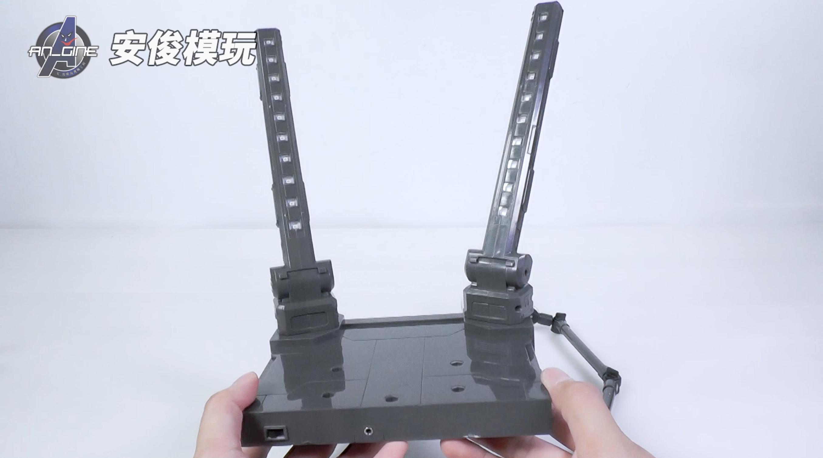 模玩族初号机,模玩测评高达