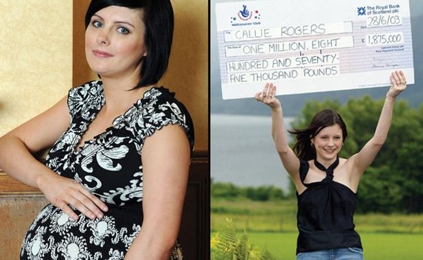 亿万大奖彩票,百万彩票中奖得主