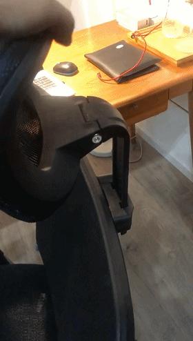 西昊M57人体工学椅推荐,西昊m56人体工学椅真实测评