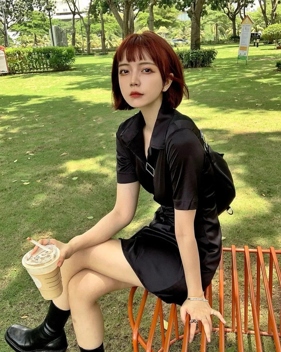 你是什么脸型适合什么发型动画,五官脸型整容