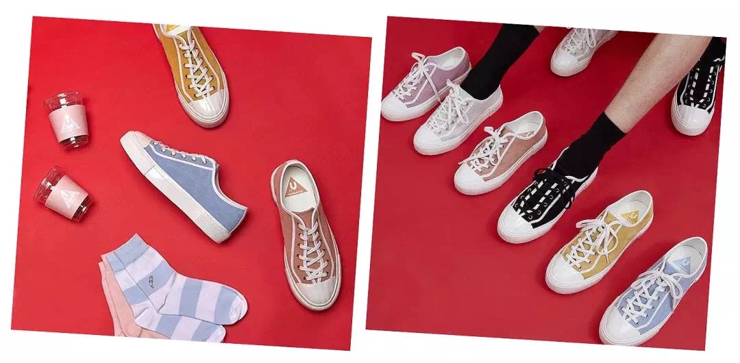 学生党匡威推荐小众,有哪些小众品牌的帆布鞋