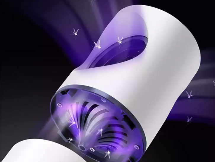 黑科技声波驱蚊灭蚊灯,灭蚊灯防虫黑科技