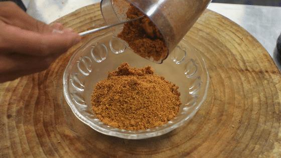 烧烤蘸料拌面的做法视频,万能蘸料做法蘸肉