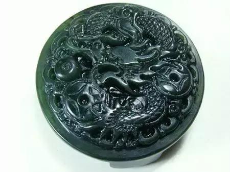 和田玉机工雕刻和手工雕刻的区别,和田玉雕刻和不雕刻