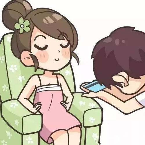 和老公说肚子痛老公会如何回复,当老婆说肚子痛的时候该怎么办