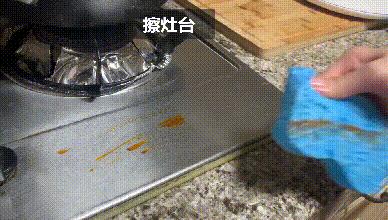 海绵百洁布强力清洁厨房洗碗神器,洗碗海绵去污百洁布