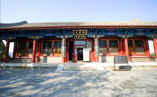 颐和园昆明湖景观,颐和园昆明湖美吗