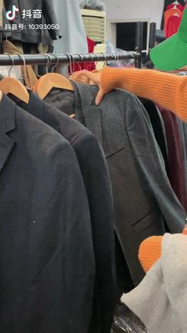 菜市场衣服真的绝了合集,为什么菜市场的衣服那么便宜