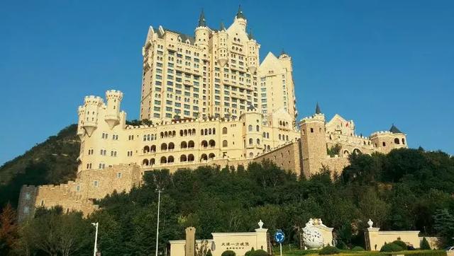 辽宁有美丽的小镇,辽宁有个小城市