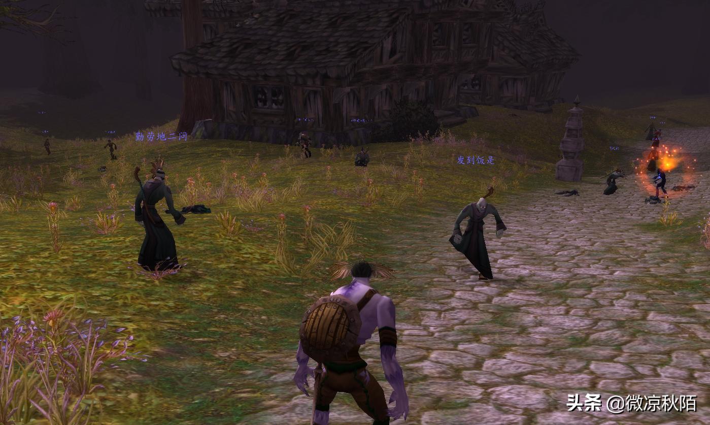 魔兽gm封号,魔兽世界gm封号前观察