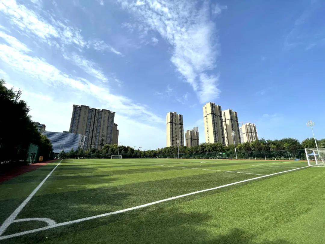 过“足”瘾！航天基地这些足球场等你来打卡~