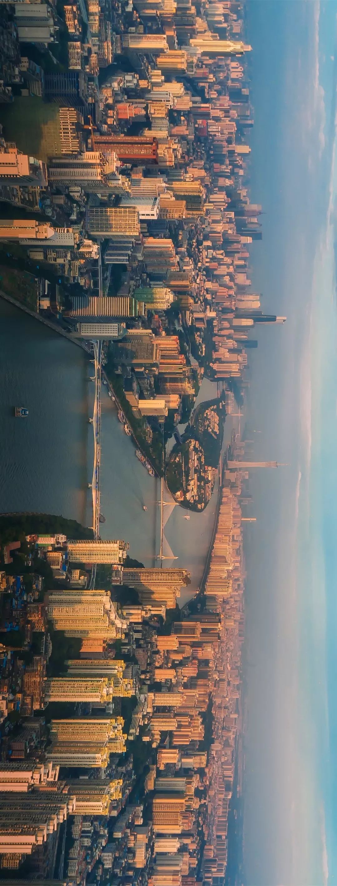 什么是广州市区,什么是广州十三行