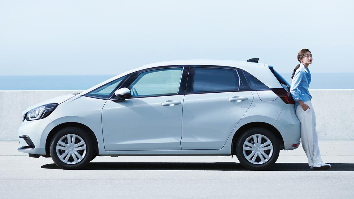 新飞度2023内饰大小,全新飞度国内内饰