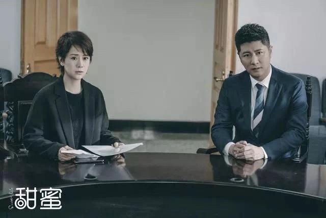 《甜蜜》:都市女性“绝地反击”生存实录