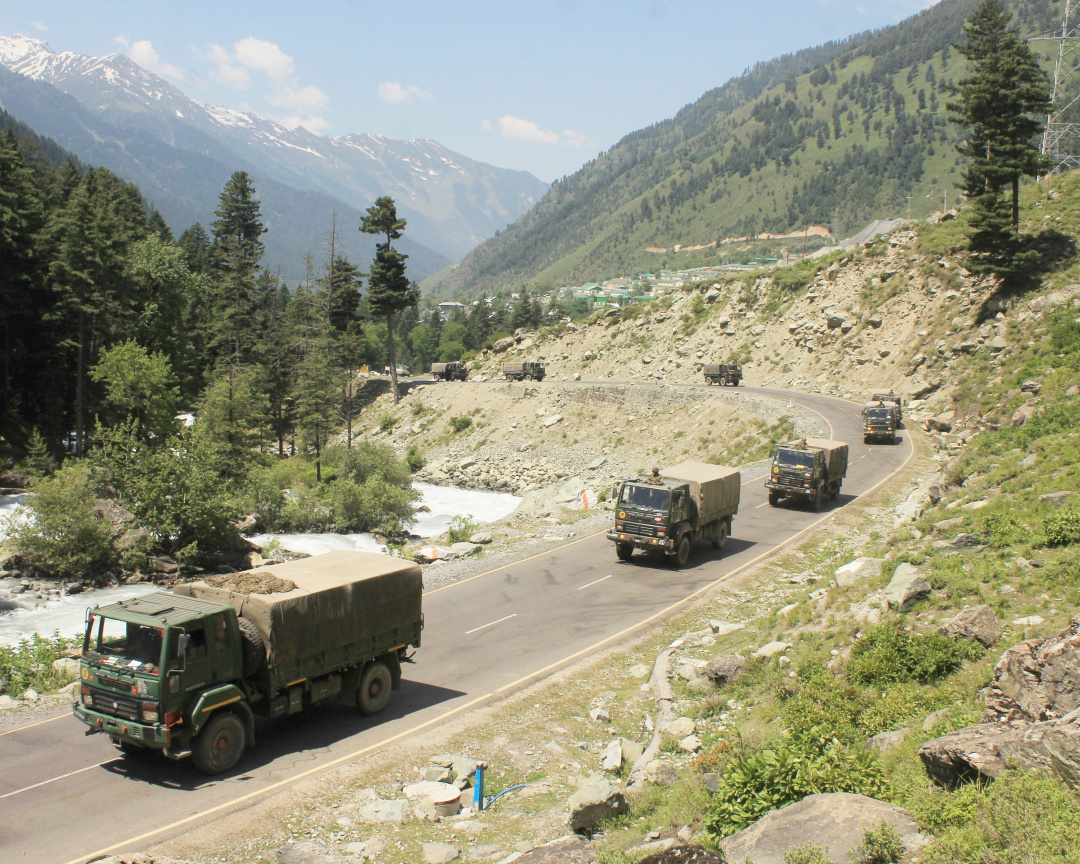 印度公路的成就,印度公路那么差劲吗