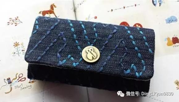 传统刺子绣入门针法教程,刺绣教程新手入门结粒绣