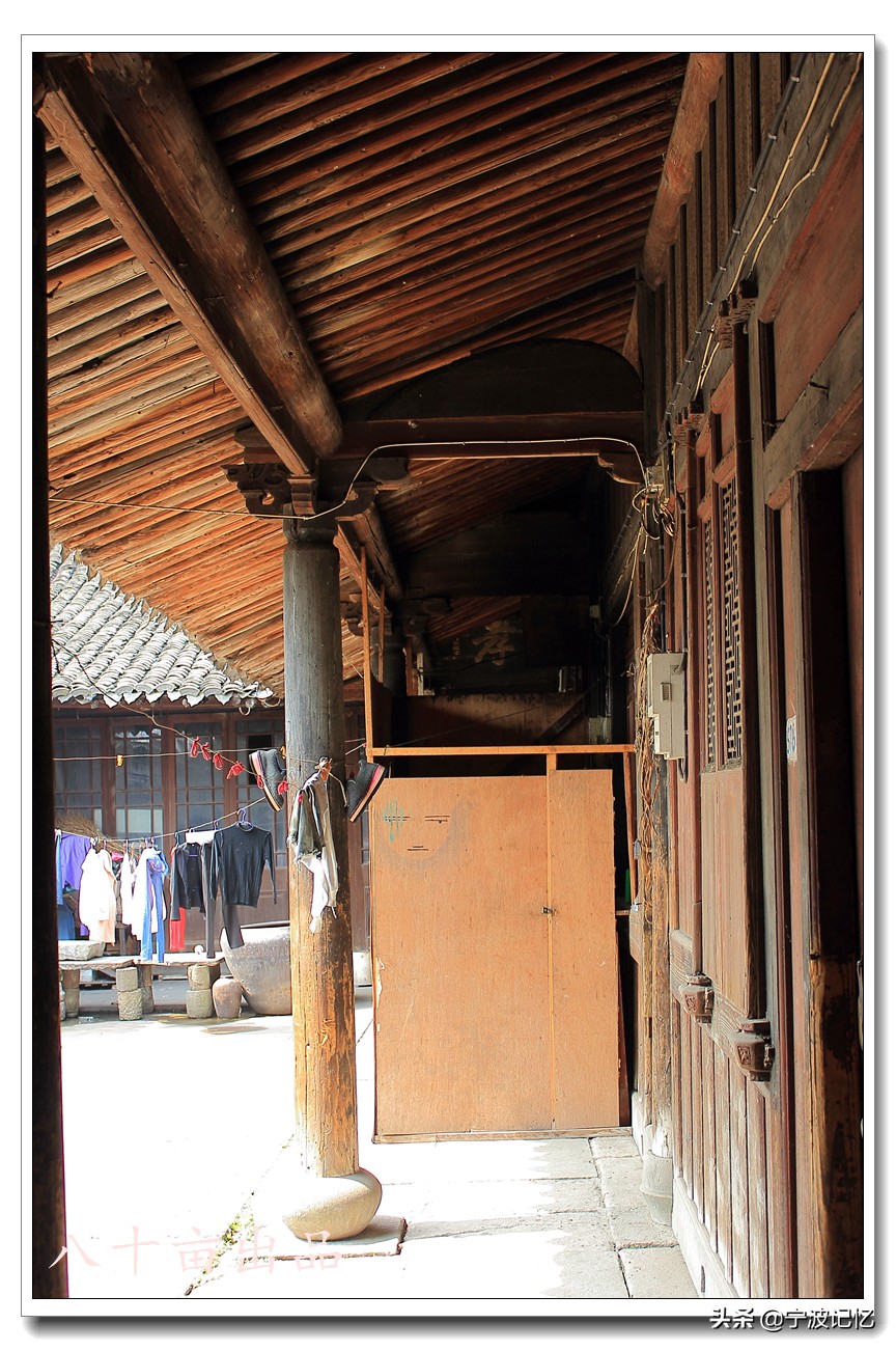 宁波鄞州云龙镇甲村美女,鄞州云龙第一村