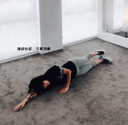 孕中期适合的拉伸动作,孕妇必须做的10个动作