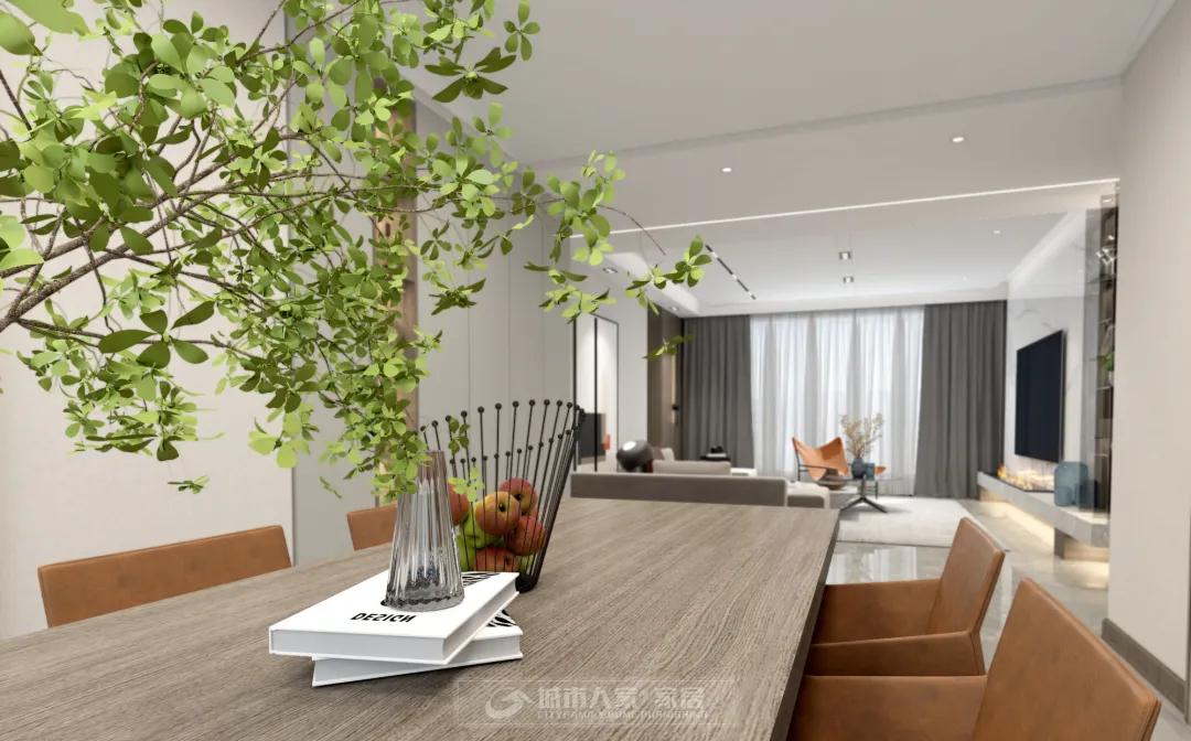 丰泽美居别墅,丰泽美式家居风格装修设计案例