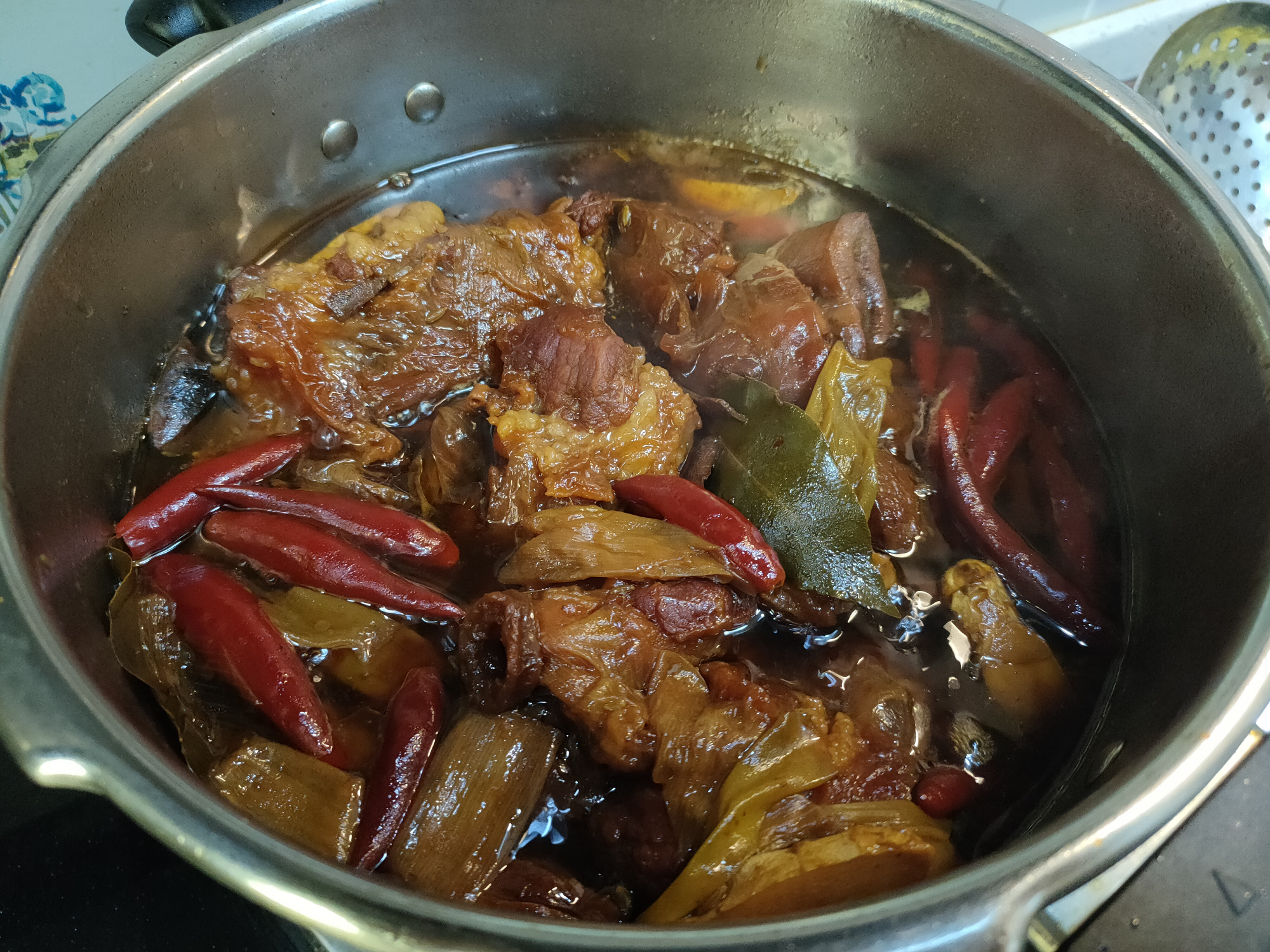 秘制酱牛肉配方原来诀窍这么简单,老味酱牛肉做法