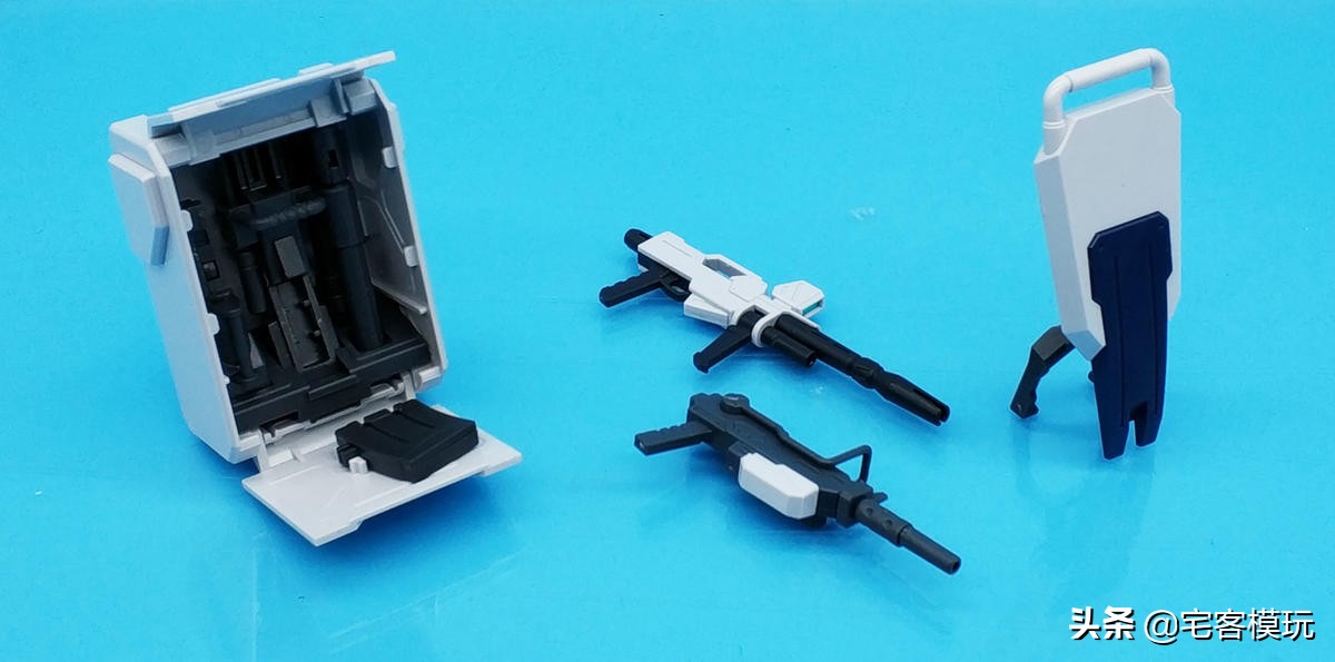 模玩指南hg高达,模玩速评hg高达