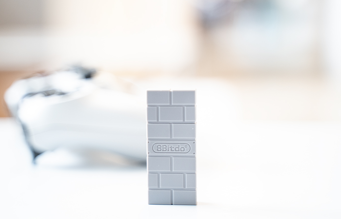 switch八位堂连接ps4手柄,八位堂一代switch连接ps4手柄