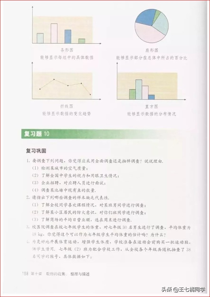 初中数学七年级下册教学视频,初中数学七年级下册同步练习册