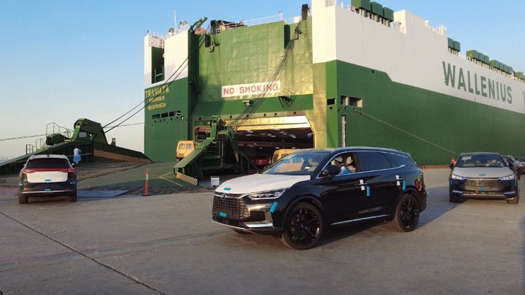 比亚迪唐ev出口挪威价格 (比亚迪唐ev四驱高性能尊荣版行情)