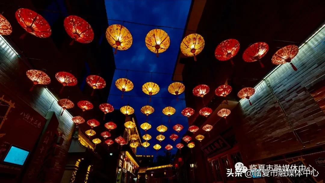 临夏的变化及感受,临夏市最近二十年来的变化