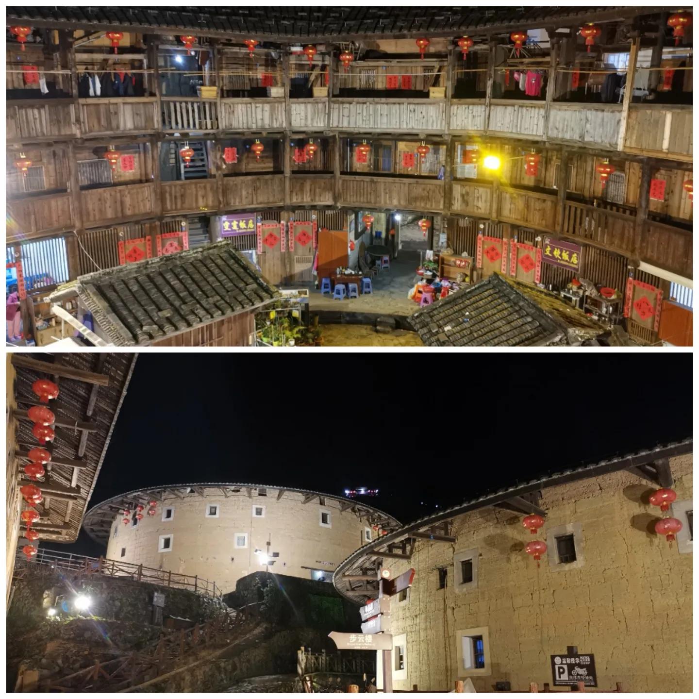 福建土楼怎么玩听我的不必纠结哟🤗💪🏻