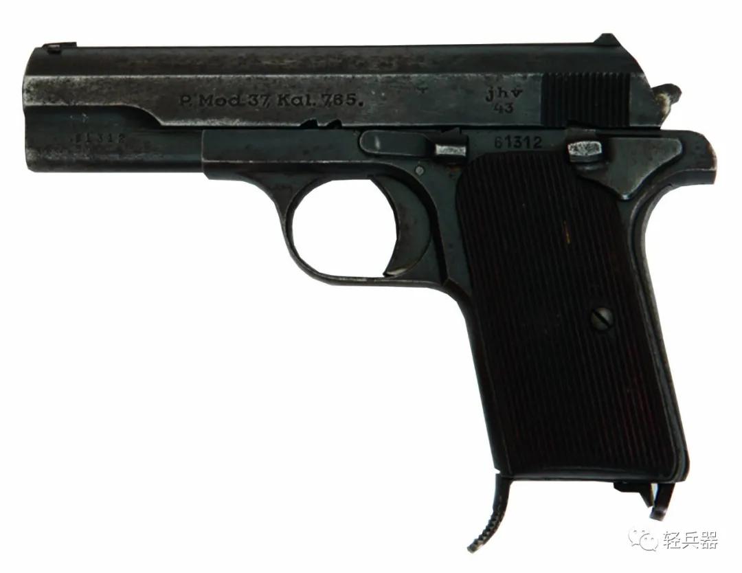 好文继续：瓦尔特PP/PPK、绍尔38H等纳粹曾装备的手枪，也曾出现在大连警局：大连警用手枪追踪（12）
