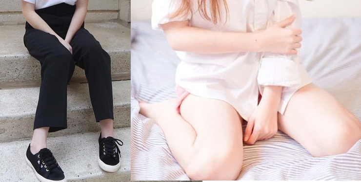 腿怎么变得又细又直又好看,怎么样腿变成又细又直的腿