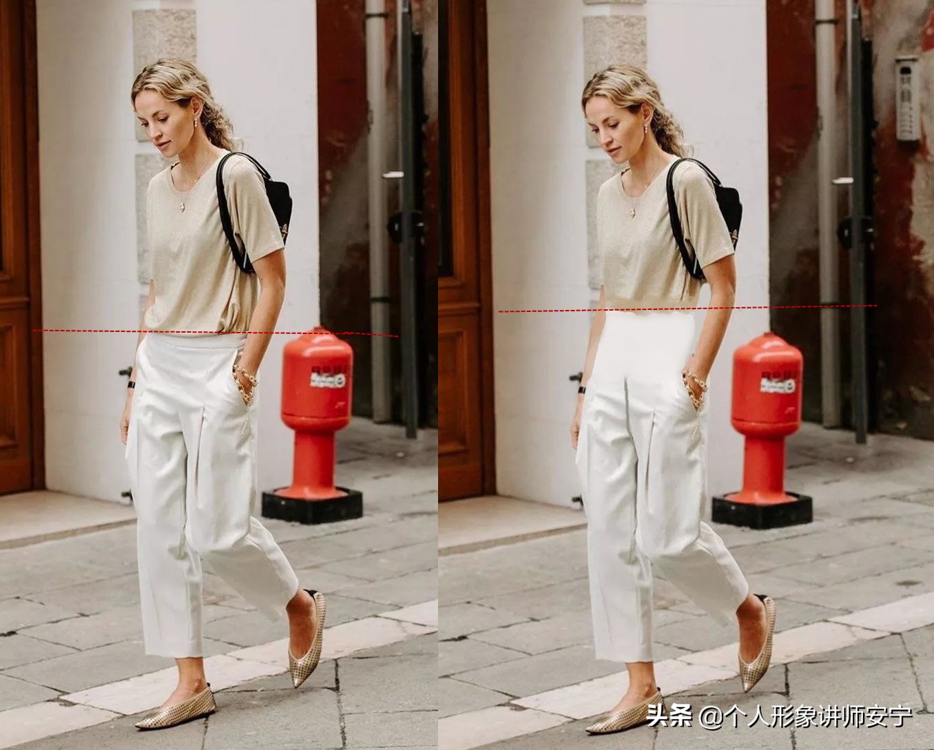 腿不够笔直怎么办,如何显腿细又长