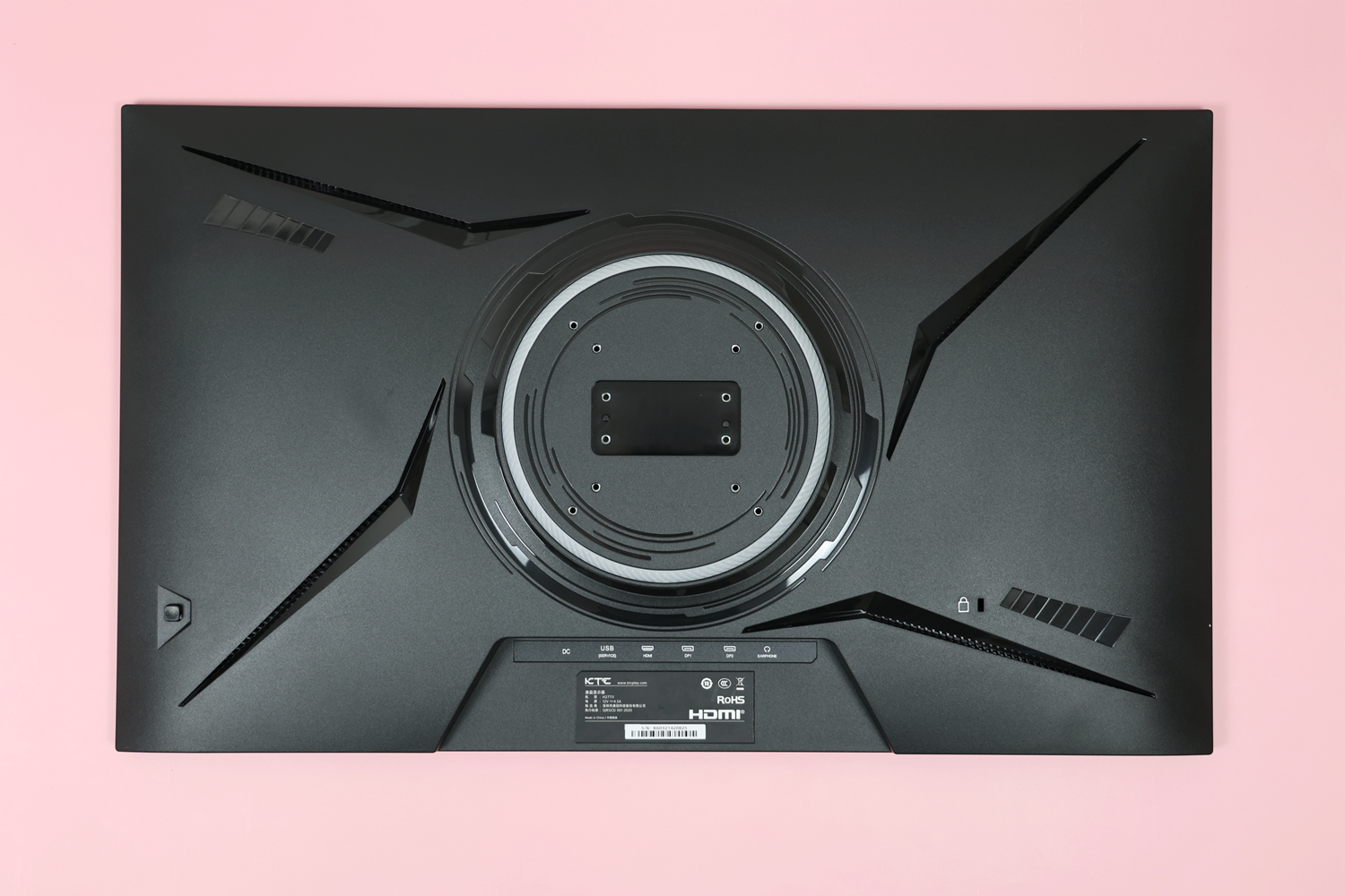 聊一款捅穿行业地板价的240hz电竞显示器——KTCH27T11体验评测