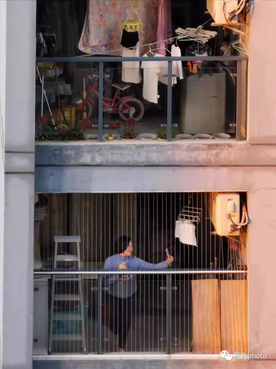 我们身边的姐妹这样记录她们的「非常」生活