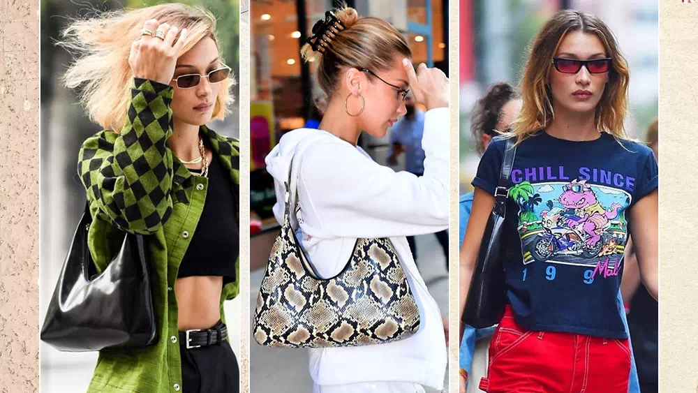 时尚好看便宜的包,盘点千元小众包让你美的有腔调