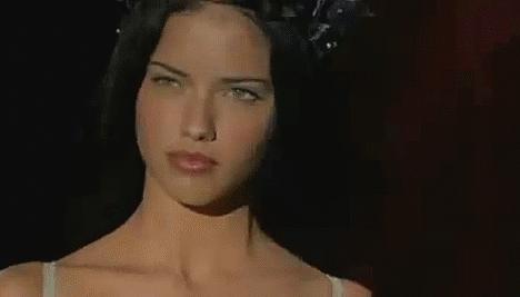 维密秀18年,今年维密的几个环节