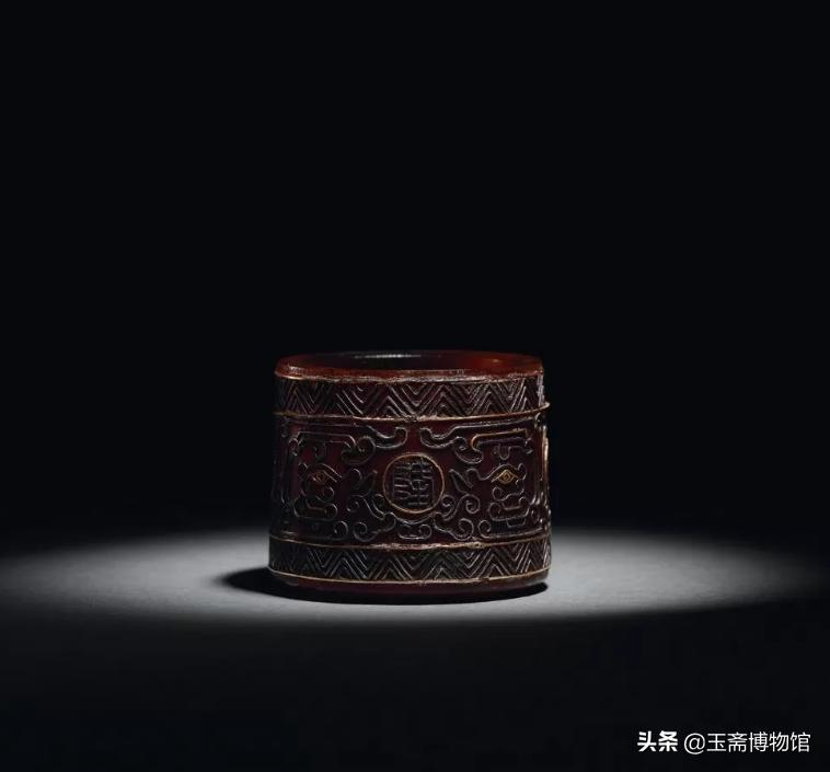 最贵的扳指,最珍稀的战国扳指