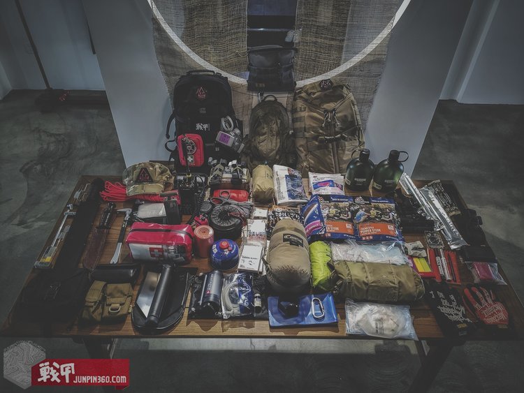 开始行动－塔虎37L任务背包使用简评