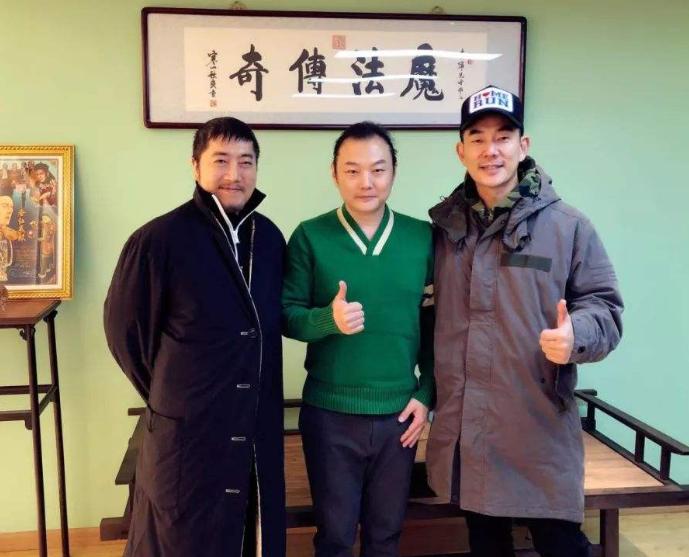 被公司冷藏5年的任贤齐，是如何被小虫“拯救”的？