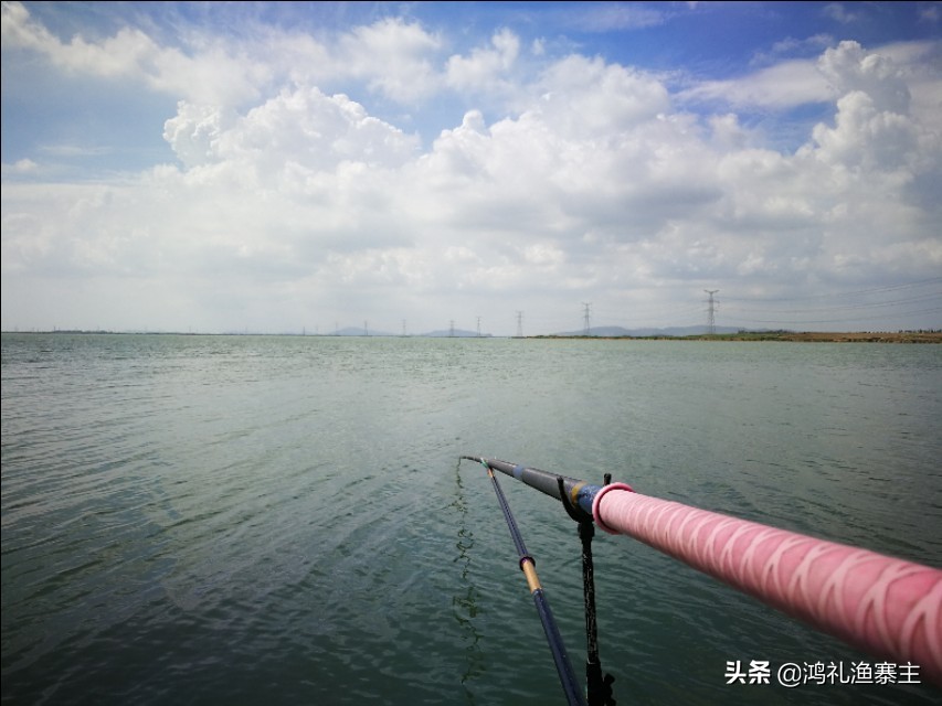 新手钓鱼如何选鱼竿,钓鱼新手该如何选择鱼竿