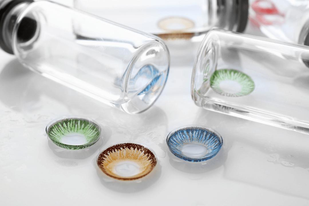 当新消费撞上颜值经济，国产美瞳成为资本新宠儿