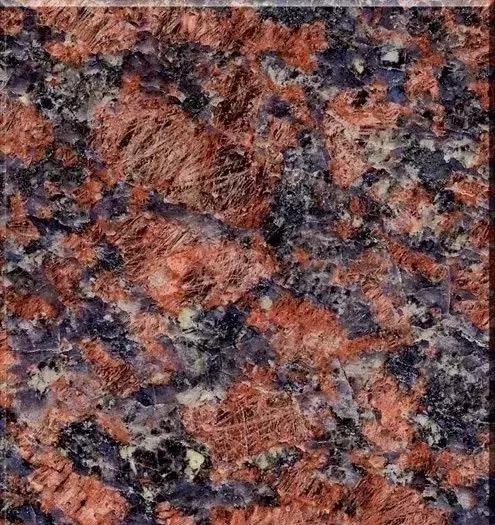 120种花岗岩石材,中国十大天然花岗岩