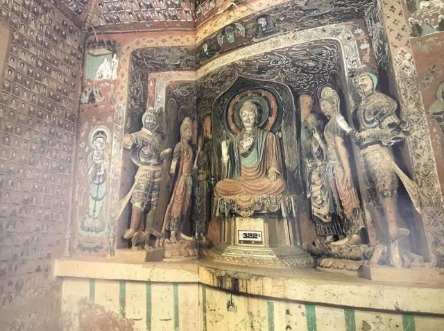 敦煌莫高窟藏经阁封闭原因,敦煌藏经洞封闭的原因