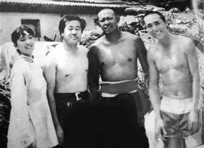 珍贵合影永不再来,23张一辈子都见不到的绝版老照片