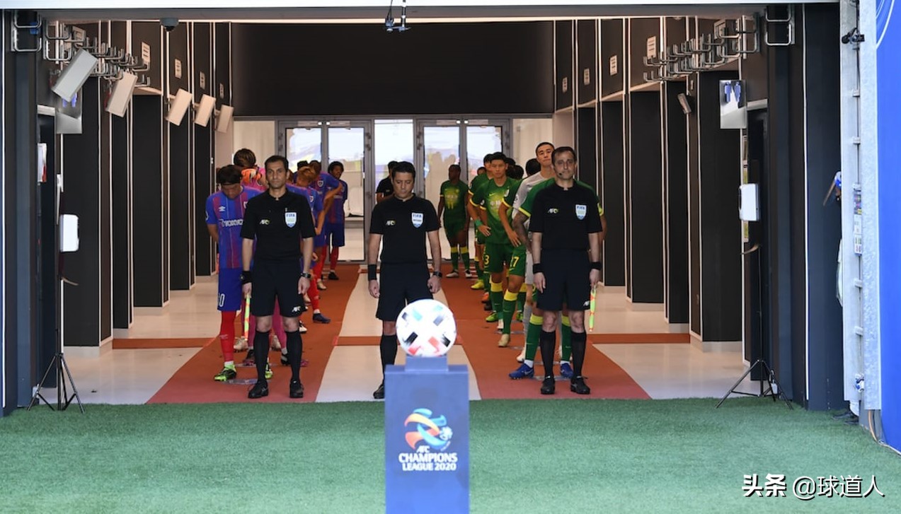 亚足联公布新赛季亚冠完整赛程,亚足联关于亚冠的最新通知