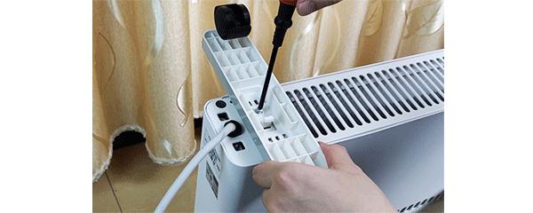 冷热取暖器家用超级节能省电,飞利浦冷暖两用取暖器