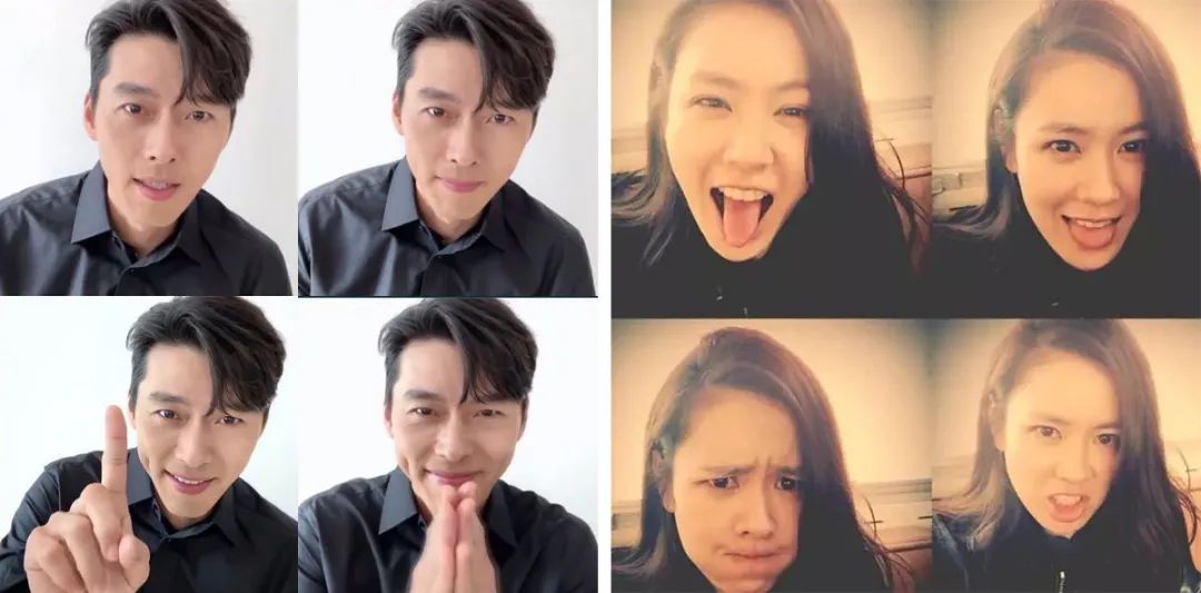 南韩真cp到底有多甜,南韩神颜对比