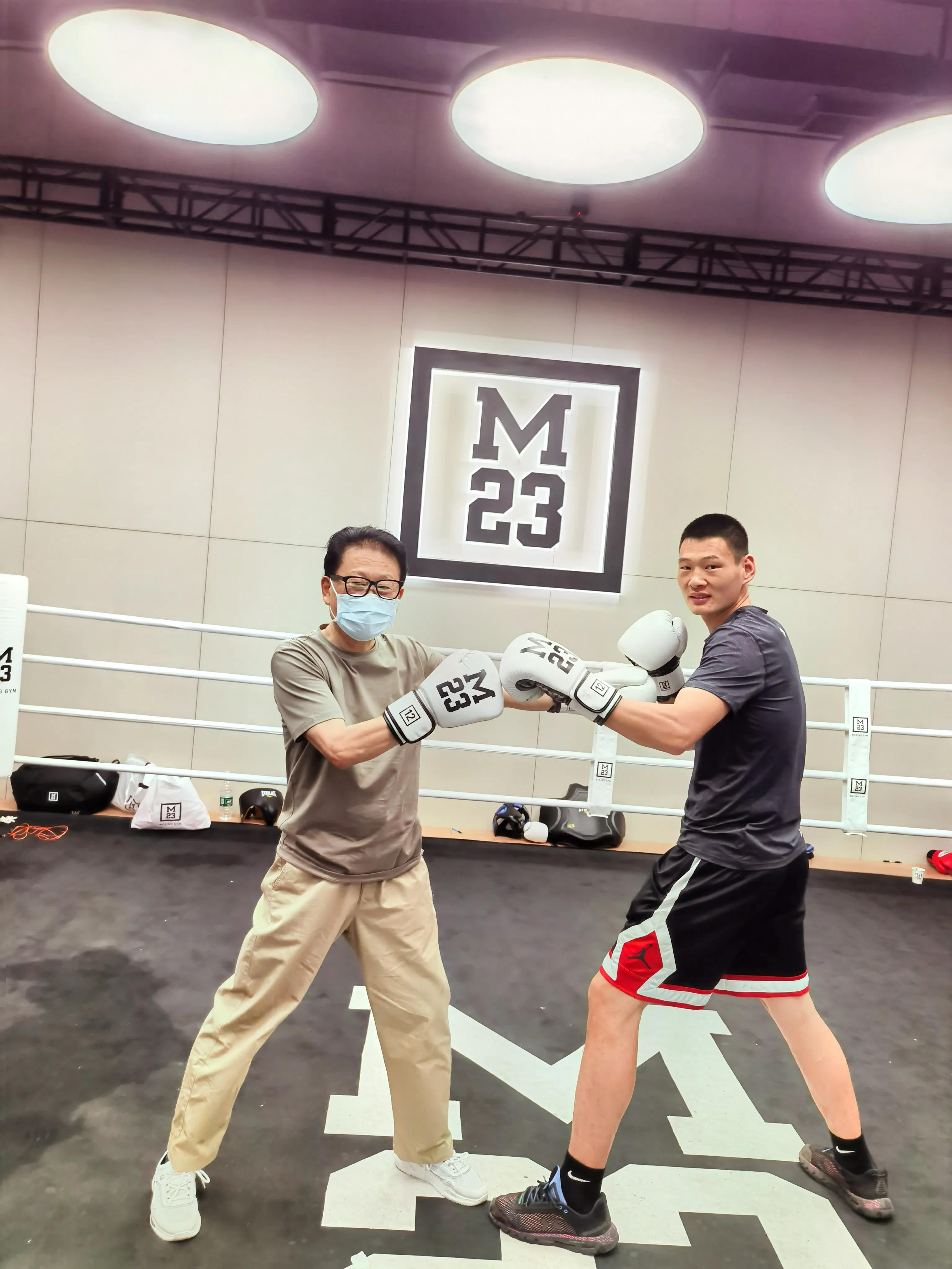 中国拳王的“摇篮＂「北京长富宫拳击国际俱乐部」印象录