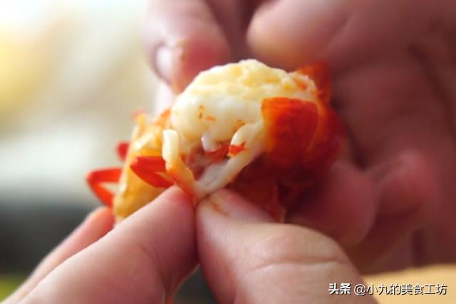 小龙虾虾肉松散不紧实,小龙虾怎么烧虾肉才紧实